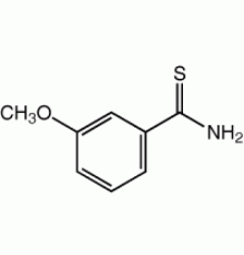 3-метокситиобензамид, 97%, Alfa Aesar, 1 г