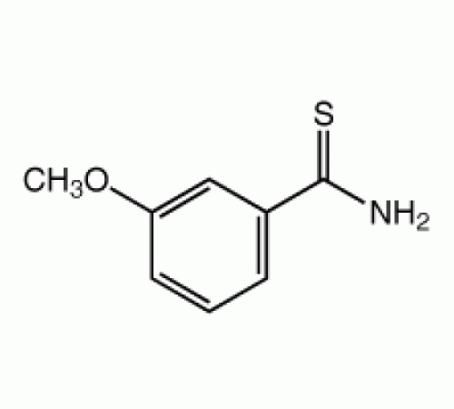 3-метокситиобензамид, 97%, Alfa Aesar, 1 г
