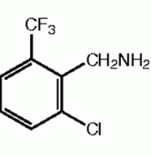 2-Хлор-6- (трифторметил) бензиламин, 97%, Alfa Aesar, 250 мг