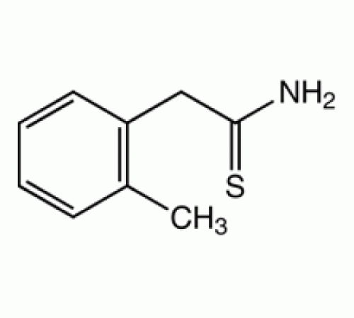 2 - (2-метилфенил) тиоацетамид, 97%, Alfa Aesar, 1 г