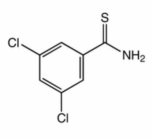 3,5-дихлортиобензамид, 97%, Alfa Aesar, 1 г