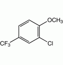 2-Хлор-4- (трифторметил) анизол, 97%, Alfa Aesar, 250 мг