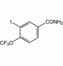 3-Иод-4- (трифторметокси) бензамид, 97%, Alfa Aesar, 250 мг