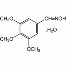 3,4,5-Триметоксибензальдоксим моногидрат, 96%, Alfa Aesar, 5 г