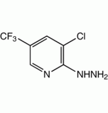3-Хлор-2-гидразино-5- (трифторметил) пиридина, 97%, Alfa Aesar, 1г