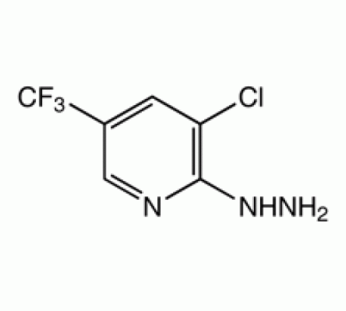 3-Хлор-2-гидразино-5- (трифторметил) пиридина, 97%, Alfa Aesar, 1г