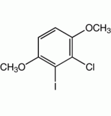 2-Хлор-3-йод-1,4-диметоксибензол, 97%, Alfa Aesar, 1 г