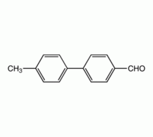 4'-Метилбифенил-4-карбоксальдегида, 96%, Alfa Aesar, 250 мг