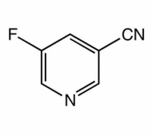 3-циано-5-фторпиридина, 97%, Alfa Aesar, 1г