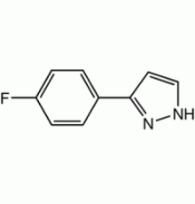 3 - (4-фторфенил) -1Н-пиразол, 97%, Alfa Aesar, 1г