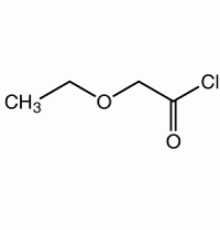 2-этоксиацетил хлорид, 97%, удар. с 0,3% оксида магния, Alfa Aesar, 25 г