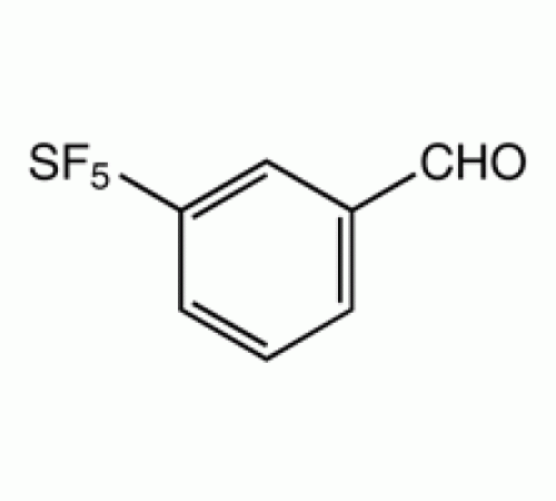 3 - (Pentafluorothio) бензальдегида, 97%, Alfa Aesar, 5 г