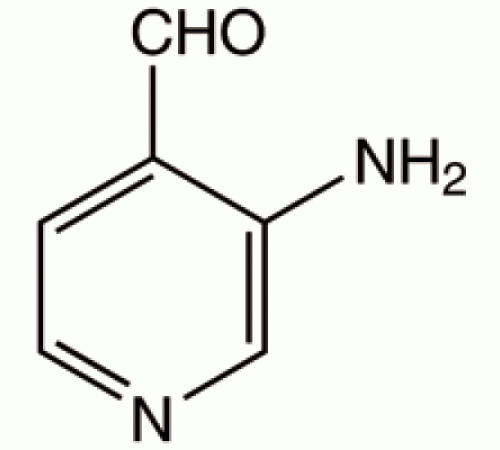 3-аминопиридин-4-карбоксальдегида, 95%, Alfa Aesar, 1 г