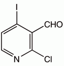 2-Хлор-4-йодпиридин-3-карбоксальдегида, 98%, Alfa Aesar, 5 г