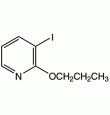 3-иод-2-н-пропоксипиридин, 97%, Alfa Aesar, 1 г