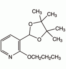 2-н-пропоксипиридин-3-бороновой кислоты пинакон, Alfa Aesar, 1г