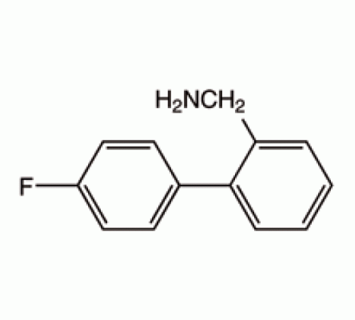 4'-фтор-2-бифенилметиламин, 97%, Alfa Aesar, 250 мг