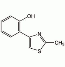 2 - (2-метил-4-тиазолил) -фенол, 97%, Alfa Aesar, 250 мг