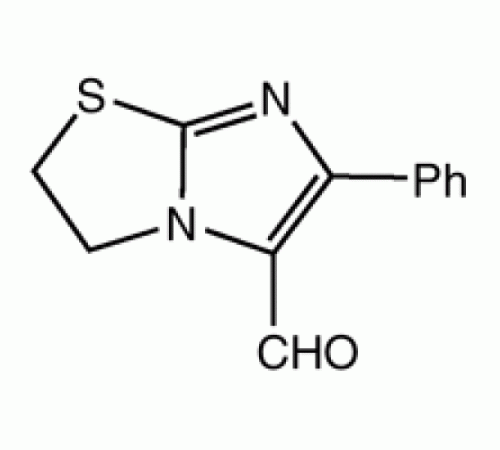 2,3-дигидро-6-фенилимидазо [2,1-Ь] тиазол-5-карбоксальдегида, 97%, Alfa Aesar, 5 г