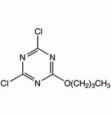 2-н-бутокси-4, 6-дихлор-1, 3,5-триазин, Alfa Aesar, 1г