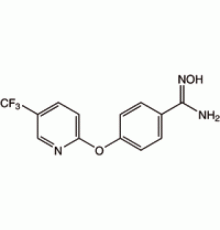 4 - (5-трифторметил-2-пиридилокси) бензамидоксим, Alfa Aesar, 1 г