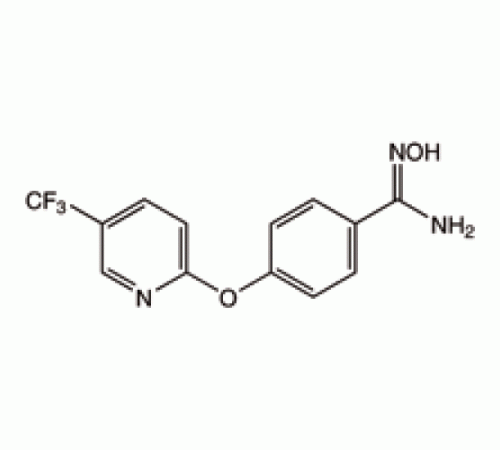 4 - (5-трифторметил-2-пиридилокси) бензамидоксим, Alfa Aesar, 1 г
