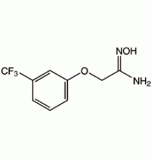 2 - [3 - (трифторметил) фенокси] ацетамидоксим, 97%, Alfa Aesar, 1 г