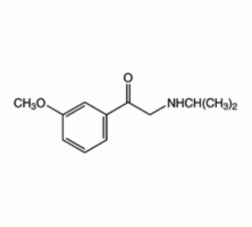 2-изопропиламино-3'-метоксиацетофенон, Alfa Aesar, 250 мг