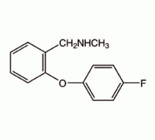 2 - (4-фторфенокси) -N-метилбензиламин, 96%, Alfa Aesar, 250 мг
