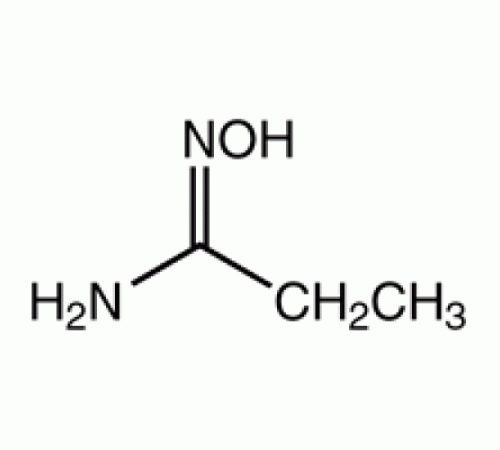 Пропионамидоксим, 97%, Alfa Aesar, 1 г