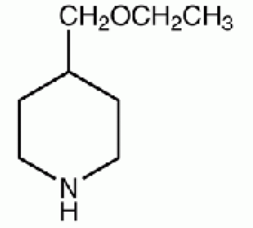4 - (этоксиметил) пиперидин, 98%, Alfa Aesar, 250 мг