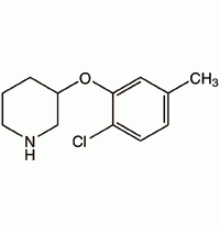 3 - (2-хлор-5-метилфенокси) пиперидин, 98%, Alfa Aesar, 1 г