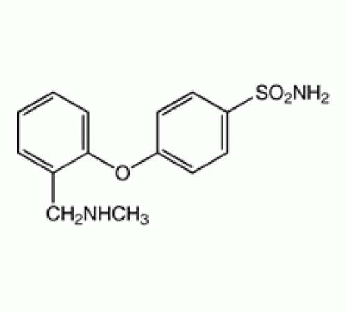 4 - [2 - (метиламинометил) фенокси] бензолсульфонамид, Альфа Азар, 250 мг