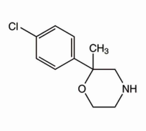 2 - (4-хлорфенил) -2-метилморфолин, 99%, Alfa Aesar, 1 г