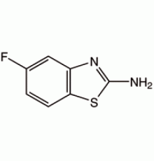 2-амино-5-фторбензотиазол, 98%, Alfa Aesar, 250 мг