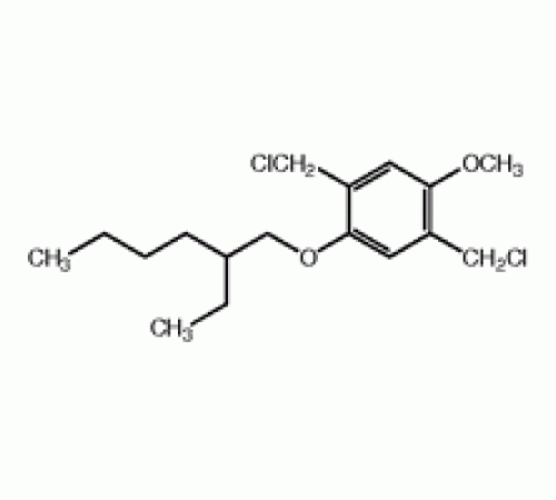 2,5-бис (хлорметил) -4 - (2-этилгексилокси) анизол, 98%, Alfa Aesar, 5 г