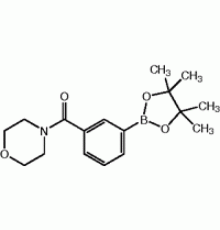 3 - (4-морфолинилкарбонил) пинакон бензолбороновой кислоты, Alfa Aesar, 25 г