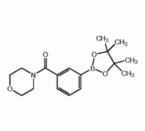 3 - (4-морфолинилкарбонил) пинакон бензолбороновой кислоты, Alfa Aesar, 25 г