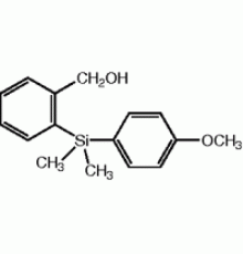 2 - [(4-метоксифенил) диметилсилил] бензиловый спирт, Alfa Aesar, 5г