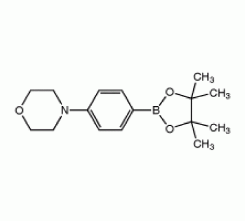 4 - (4-морфолинил) бензолбороновой пинакон кислоты, 95%, Alfa Aesar, 1г