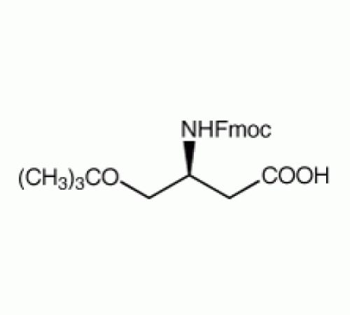 О-трет-бутил-N-Fmoc-L- ^ B-гомосерин, 95%, Alfa Aesar, 1г