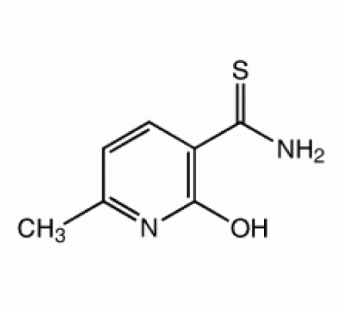 2-гидрокси-6-метилтионикотинамид, 97%, Alfa Aesar, 1 г