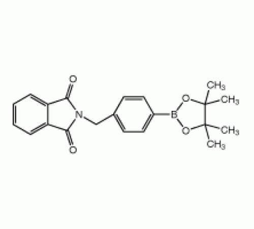 4 - (N-фталимидометил) пинакон бензолбороновой кислоты, 95%, Alfa Aesar, 1г