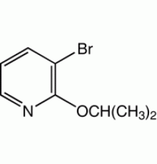 3-Бром-2-изопропоксипиридин, 97 +%, Alfa Aesar, 250 мг