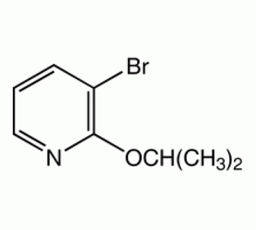 3-Бром-2-изопропоксипиридин, 97 +%, Alfa Aesar, 250 мг