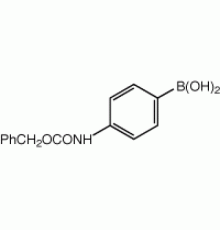 4 - (бензилоксикарбониламино) бензолбороновой кислоты, 96%, Alfa Aesar, 1г