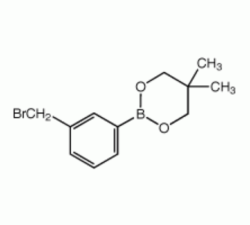 3 - (бромметил) кислота неопентил гликоль эфир бензолбороновая, 95%, Alfa Aesar, 250 мг