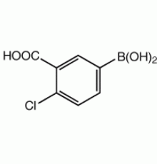 3-карбокси-4-хлорбензолбороновая кислота, 98%, Alfa Aesar, 250 мг