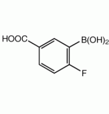 2-фтор-5-карбоксибензолбороновая кислота, 96%, Alfa Aesar, 250 мг