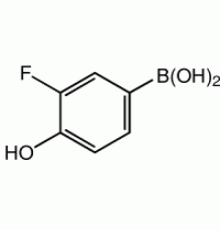3-фтор-4-гидроксибензолбороновая кислота, 97%, Alfa Aesar, 1 г